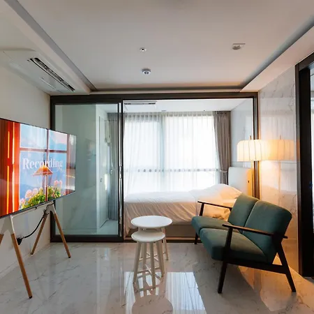 Wecostay Gangnam Seoul Exterior photo