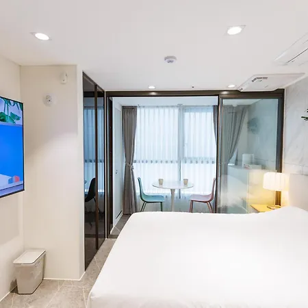 Wecostay Gangnam Seoul Exterior photo