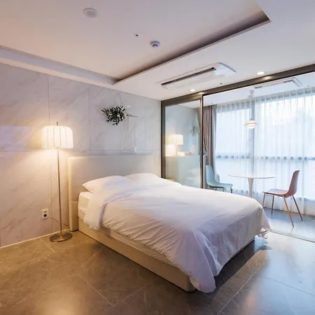 Wecostay Gangnam Seoul Exterior photo