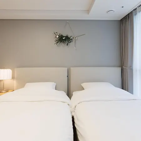 Wecostay Gangnam Seoul Exterior photo