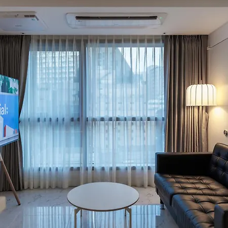 Wecostay Gangnam Seoul Exterior photo