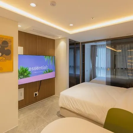 Wecostay Gangnam Seoul Exterior photo