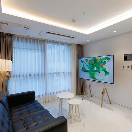 Wecostay Gangnam Seoul Exterior photo
