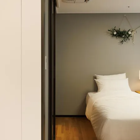 Wecostay Gangnam Seoul Exterior photo