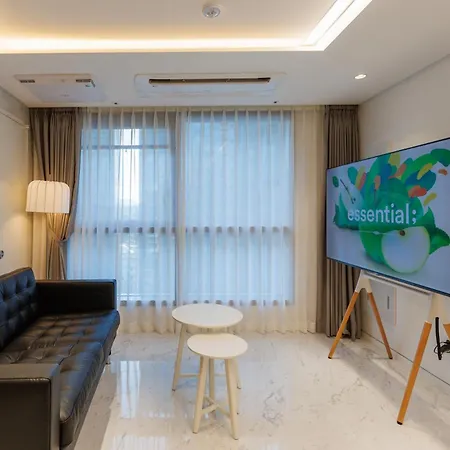 Wecostay Gangnam Seoul Exterior photo