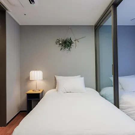 Wecostay Gangnam Seoul Exterior photo