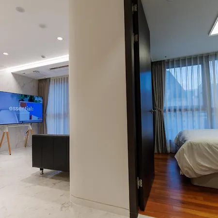 Wecostay Gangnam Seoul Exterior photo