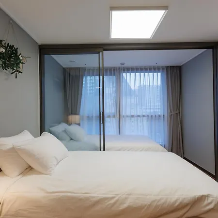 Wecostay Gangnam Seoul Exterior photo