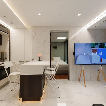 Wecostay Gangnam Seoul Exterior photo