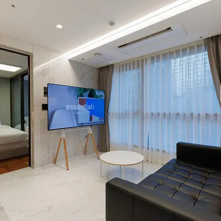 Wecostay Gangnam Seoul Exterior photo