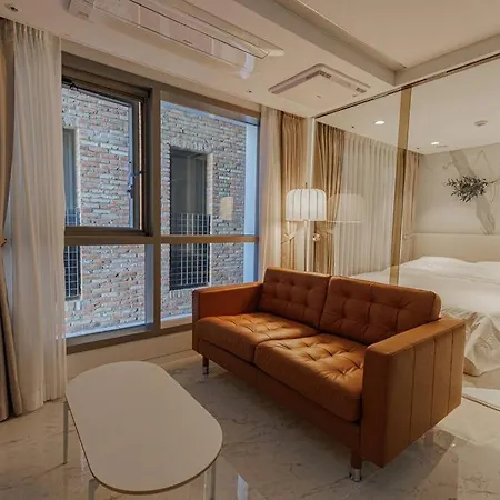 Wecostay Gangnam Seoul Exterior photo