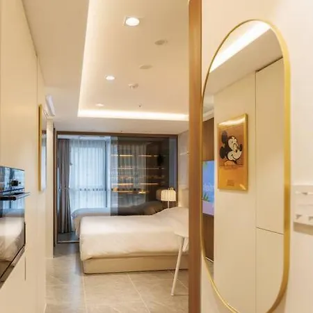 Wecostay Gangnam Seoul Exterior photo