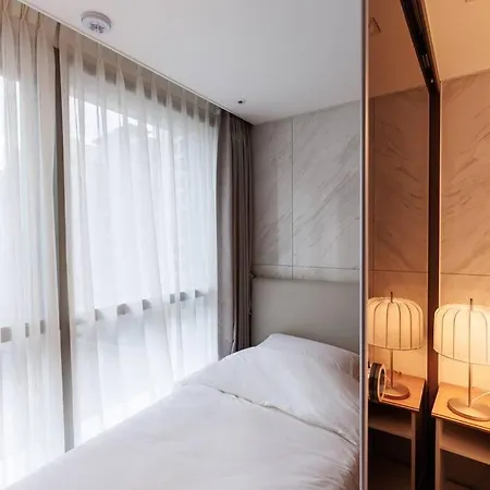 Wecostay Gangnam Seoul Exterior photo