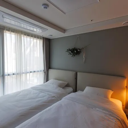 Wecostay Gangnam Seoul Exterior photo