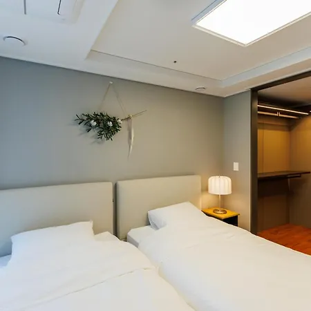 Wecostay Gangnam Seoul Exterior photo