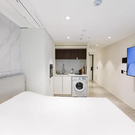 Wecostay Gangnam Seoul Exterior photo