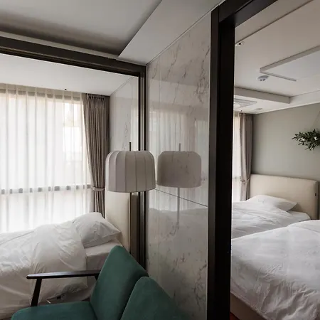 Wecostay Gangnam Seoul Exterior photo