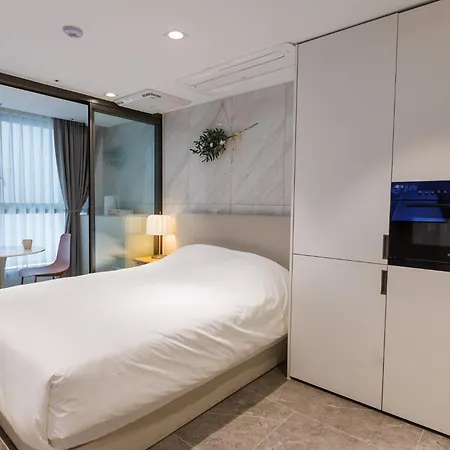 Wecostay Gangnam Seoul Exterior photo