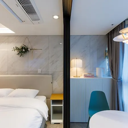 Wecostay Gangnam Seoul Exterior photo