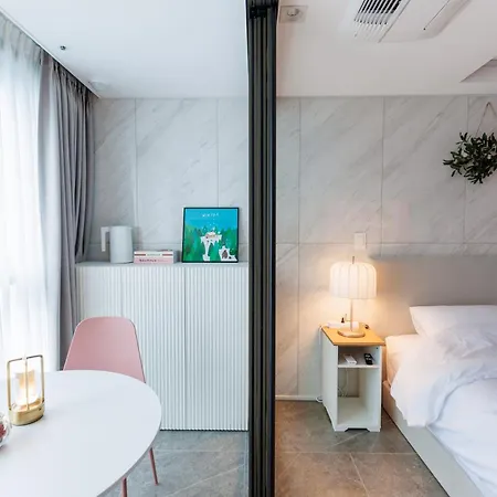 Wecostay Gangnam Seoul Exterior photo