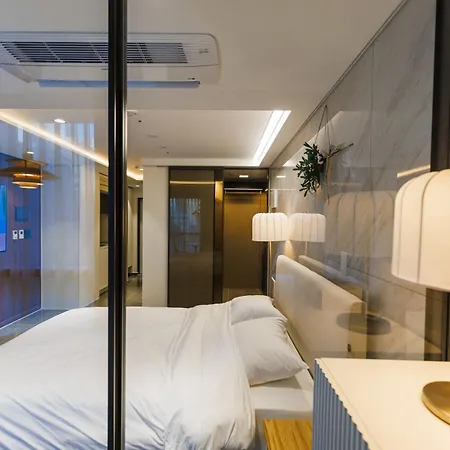 Wecostay Gangnam Seoul Exterior photo