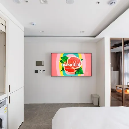Wecostay Gangnam Seoul Exterior photo