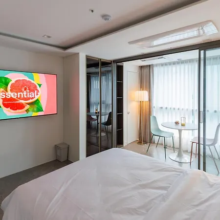 Wecostay Gangnam Seoul Exterior photo