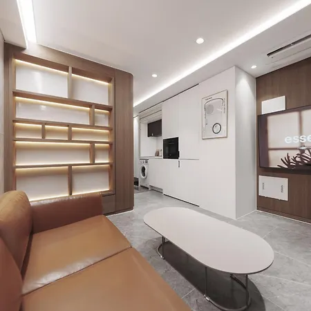 Wecostay Gangnam Seoul Exterior photo