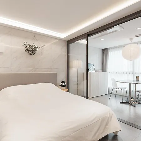Wecostay Gangnam Seoul Exterior photo