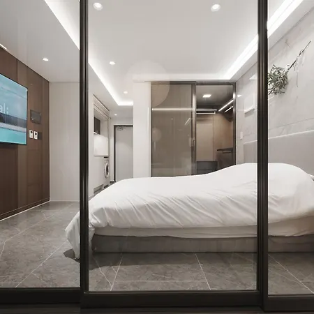 Wecostay Gangnam Seoul Exterior photo