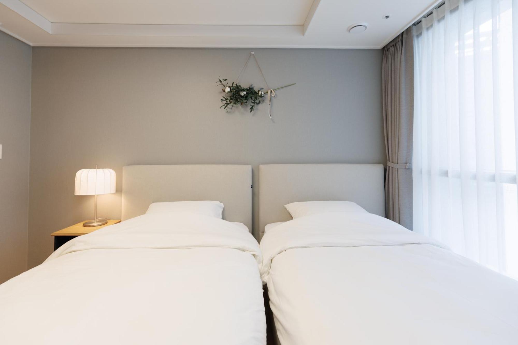 Wecostay Gangnam Apartment