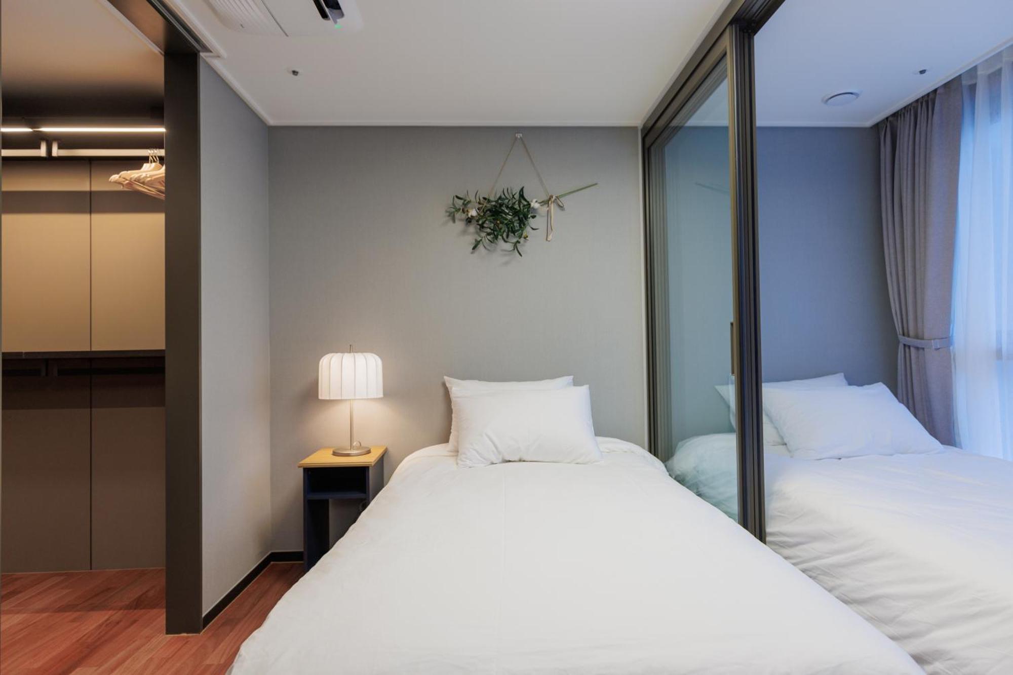 Apartment Wecostay Gangnam *