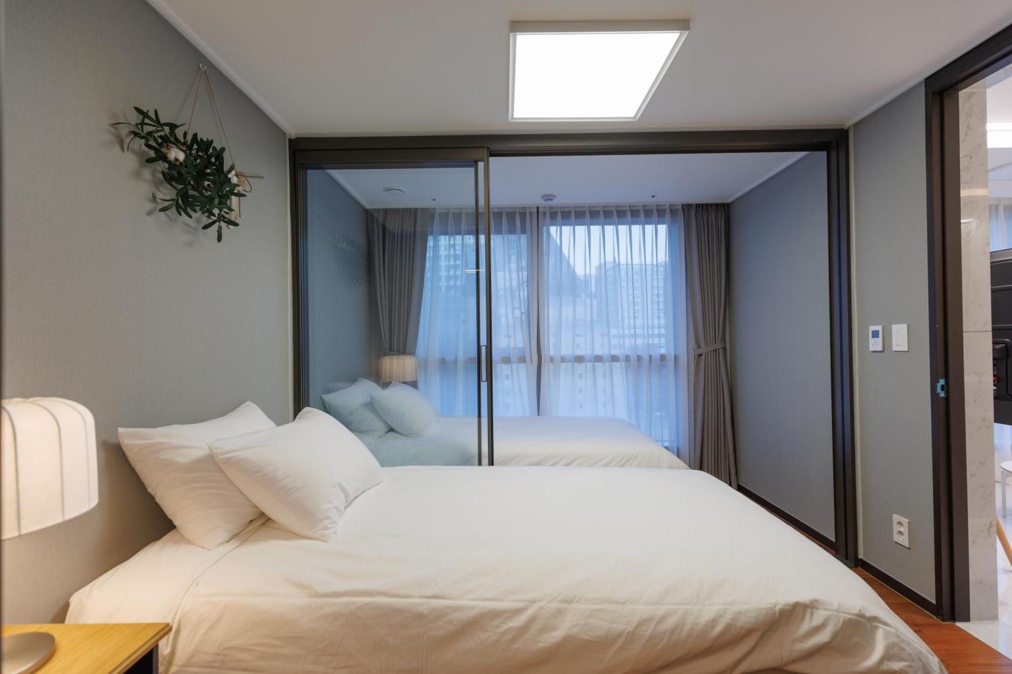 Apartment Wecostay Gangnam