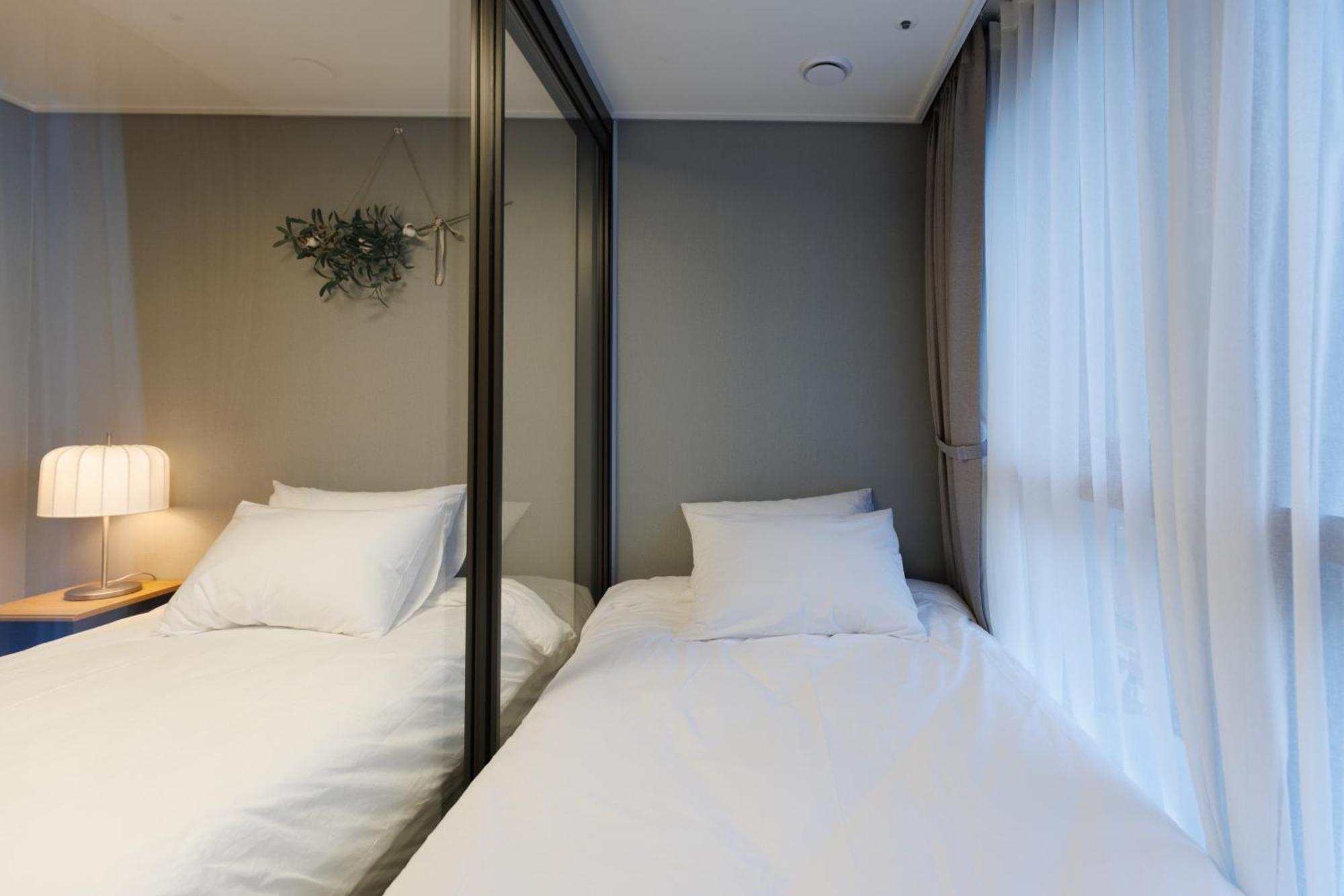 Apartment Wecostay Gangnam