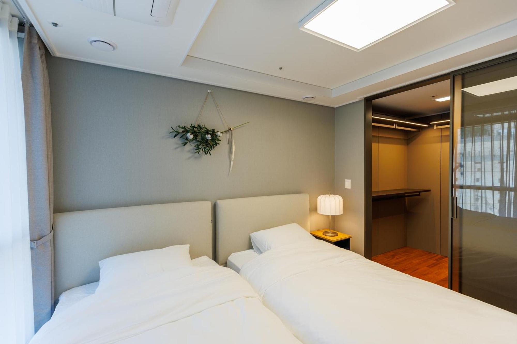 Wecostay Gangnam Apartment *