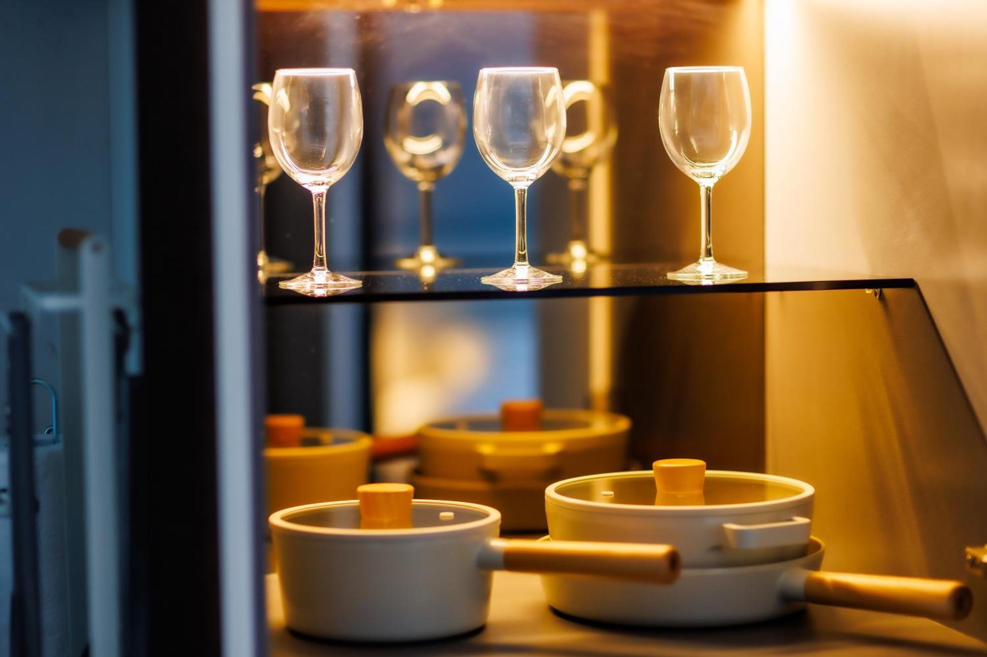 Apartment Wecostay Gangnam *