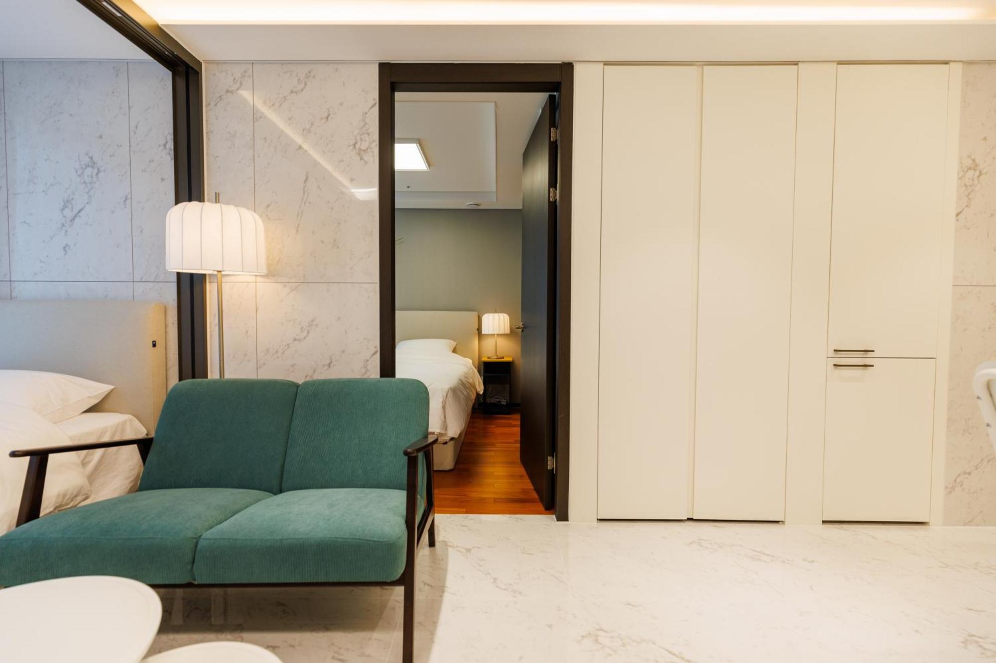 Wecostay Gangnam Apartment *