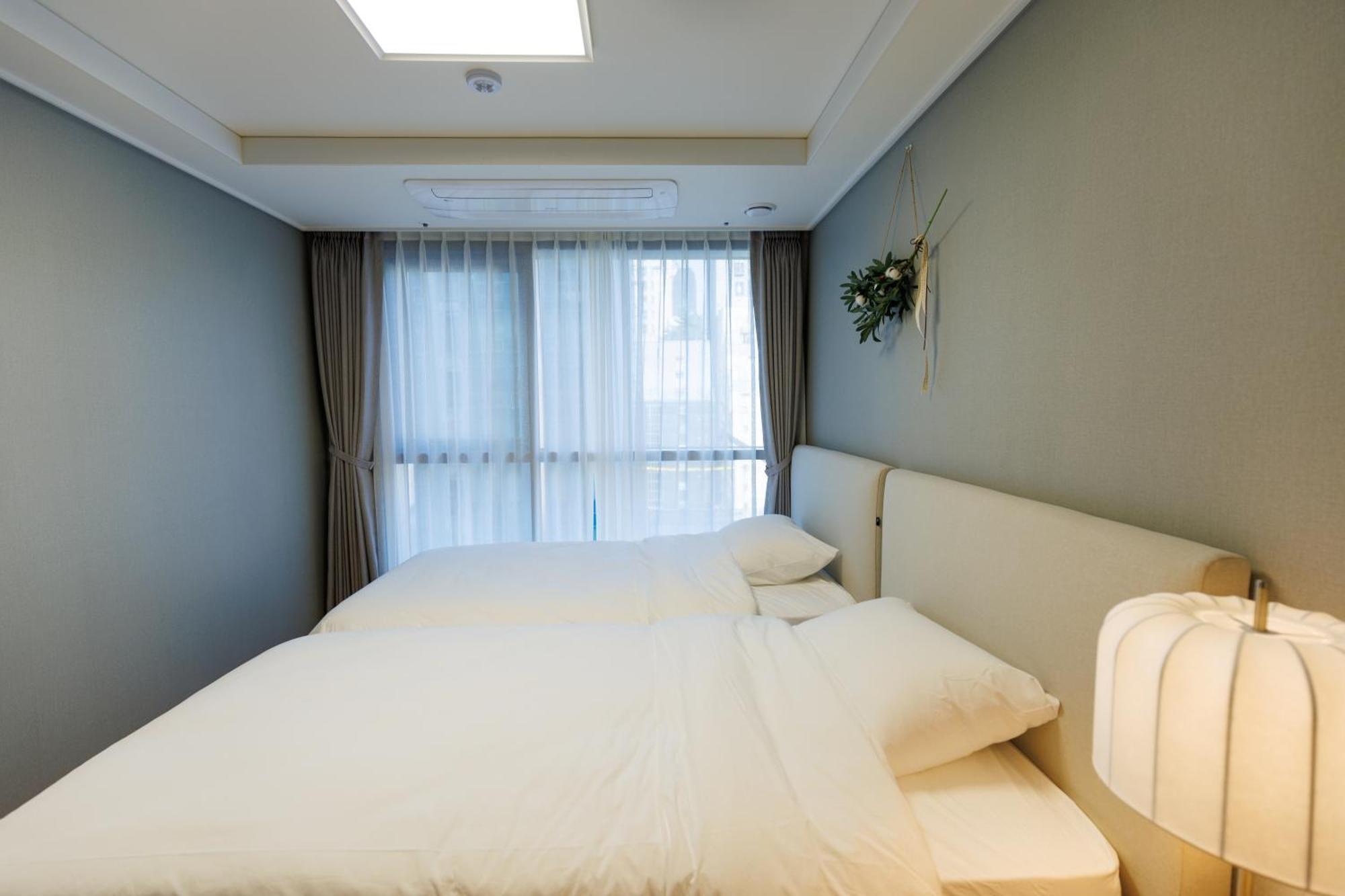 Wecostay Gangnam Apartment Seoul