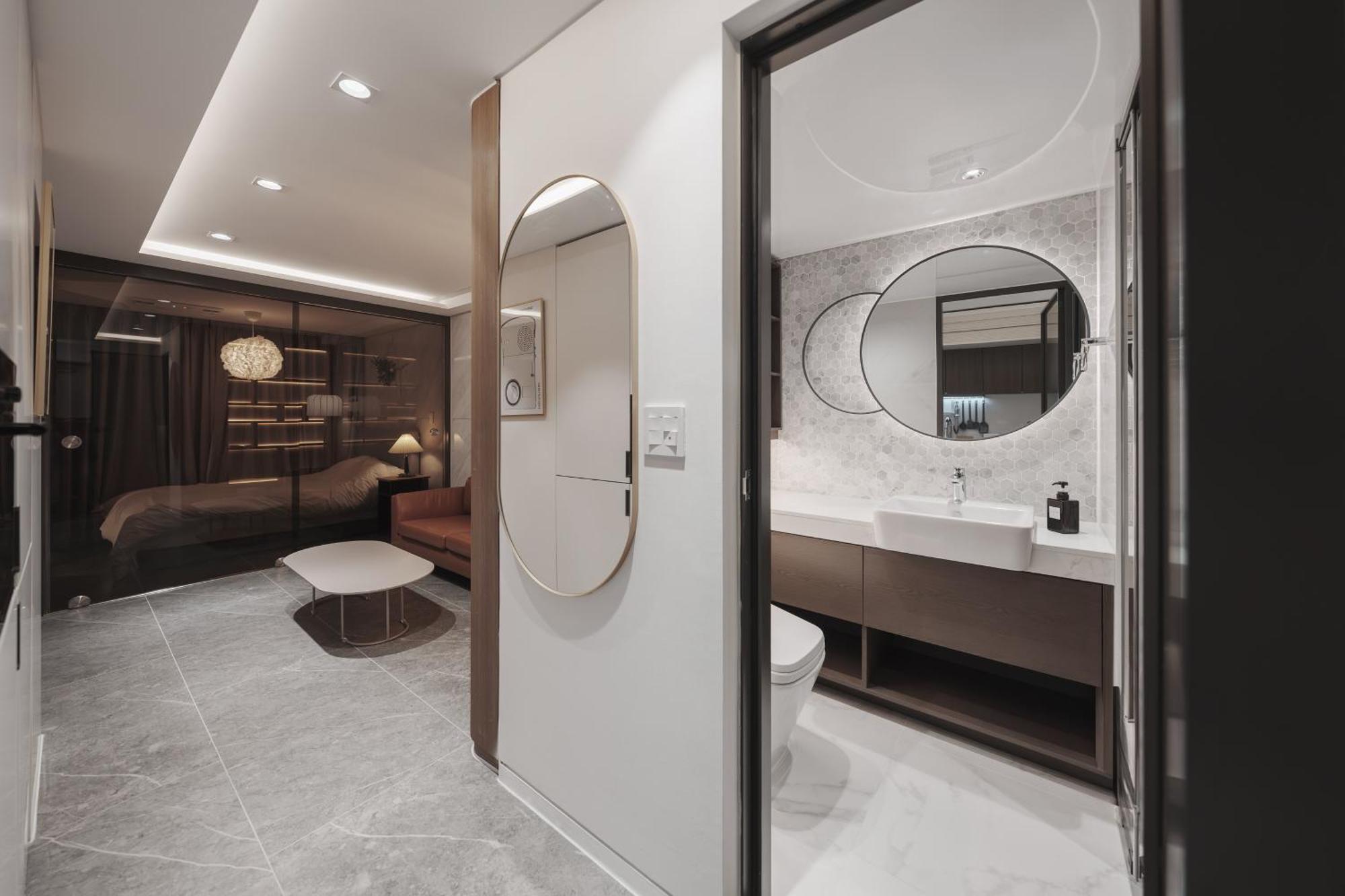 Apartment Wecostay Gangnam