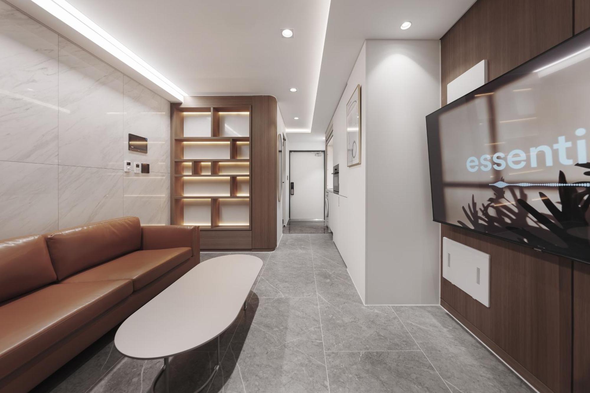Wecostay Gangnam Apartment *